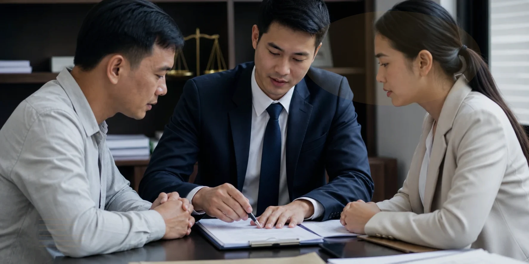 The client team challenge assumptions before selecting the next procedural step for civil lawsuit legal services Vietnam