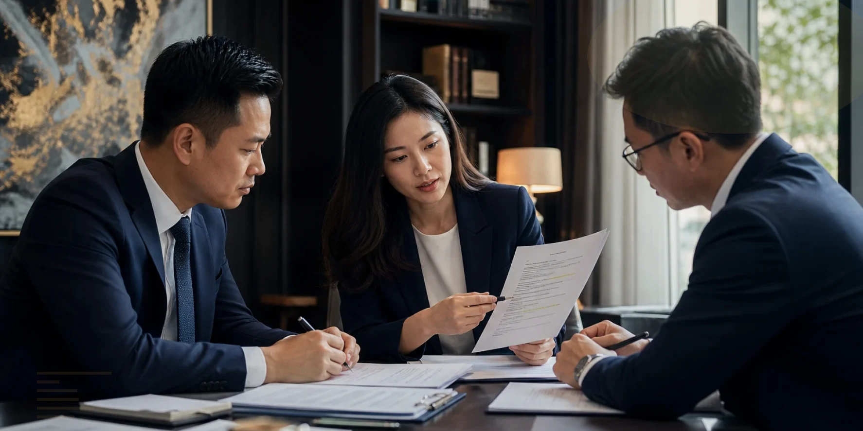 Contract lawyer Vietnam: Review, Risk and Negotiation Guide