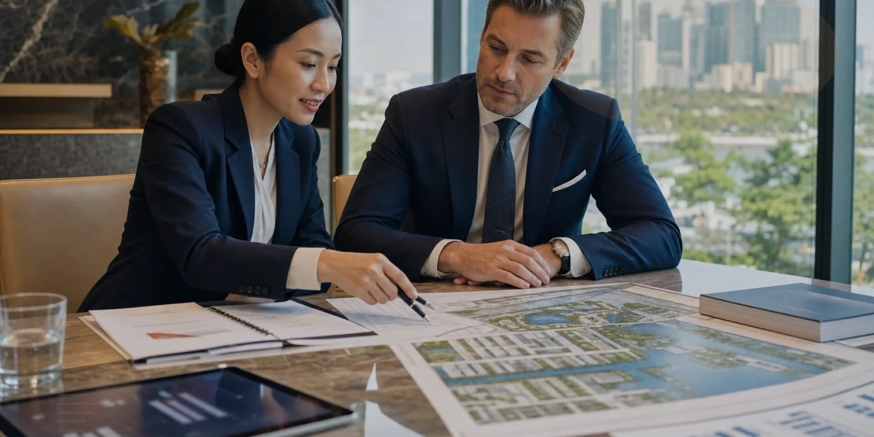 Counsel and client identify the controlling documents and factual timeline for foreign investment legal services Vietnam