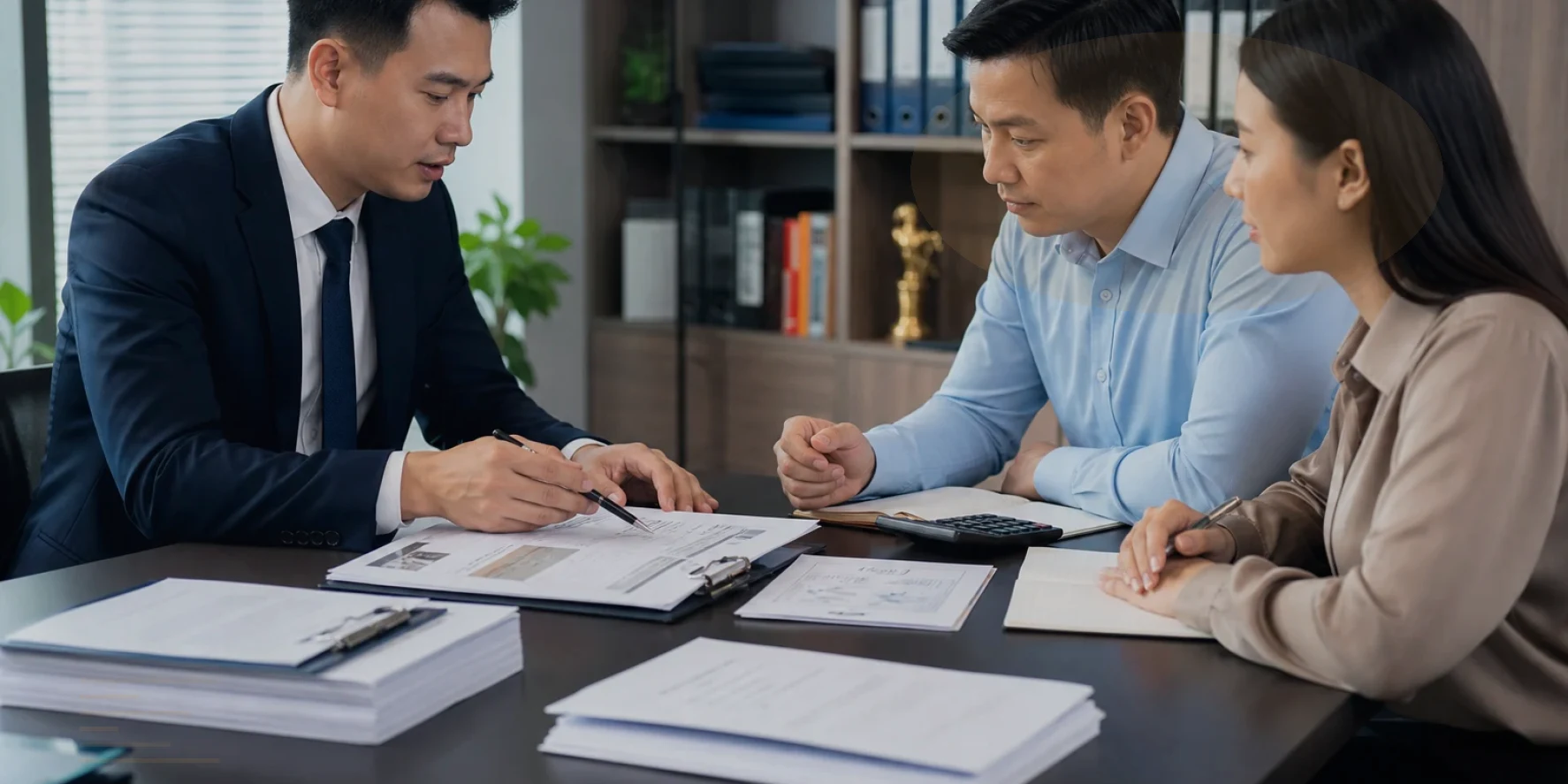Advisers test the client brief against contracts, registers and supporting papers for industry license legal support Vietnam