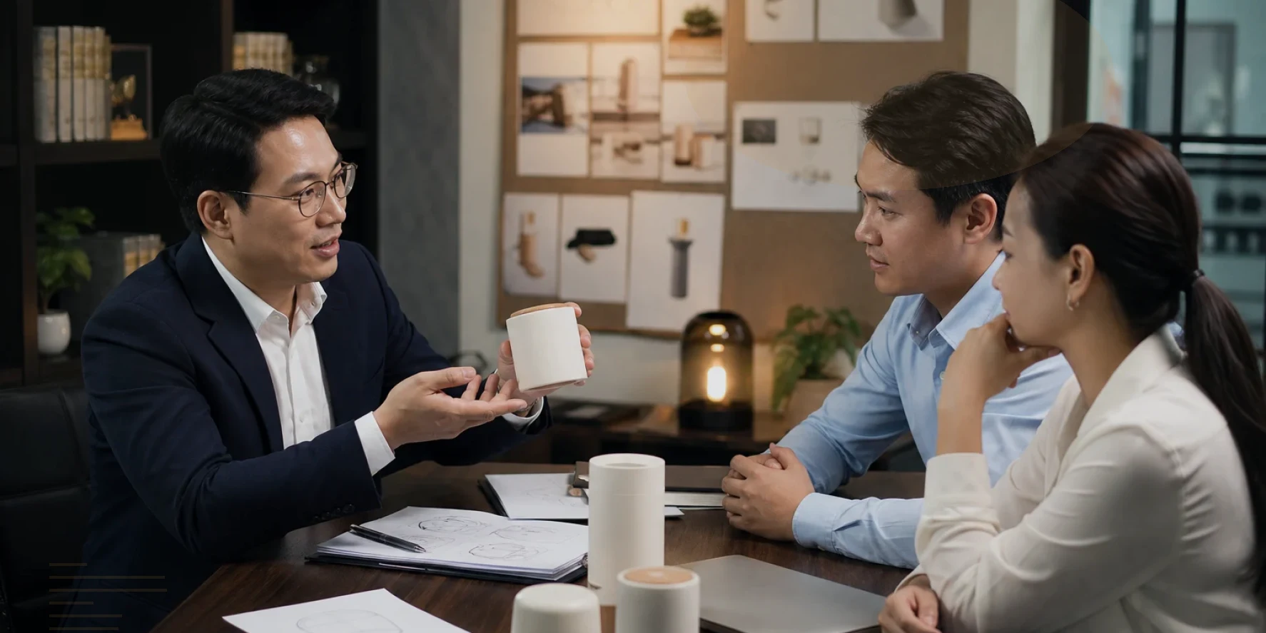 Lawyer and decision-makers evaluate options around the working file for IP infringement lawyer Vietnam