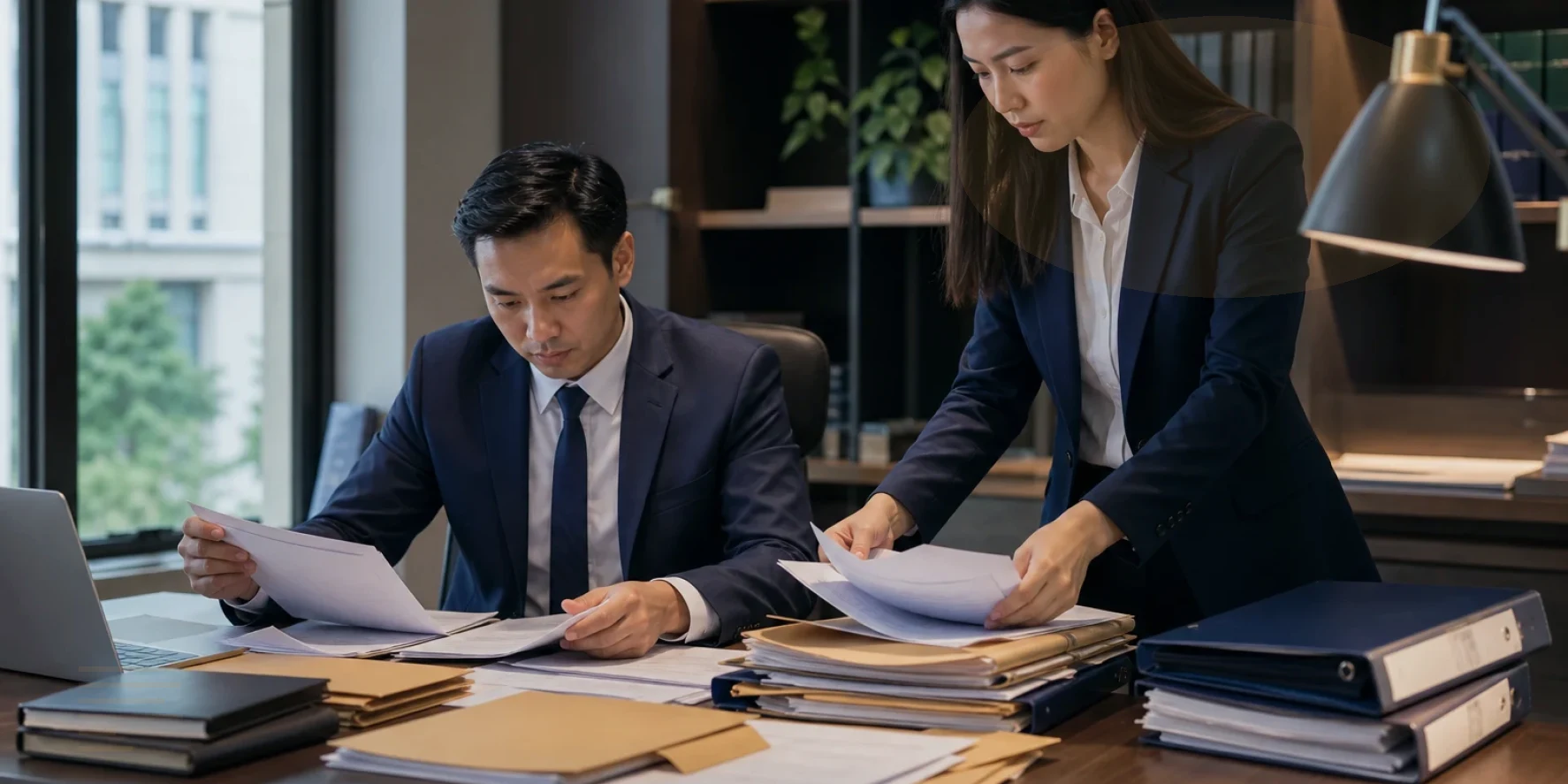 The client team challenge assumptions before selecting the next procedural step for tax dispute lawyer Vietnam