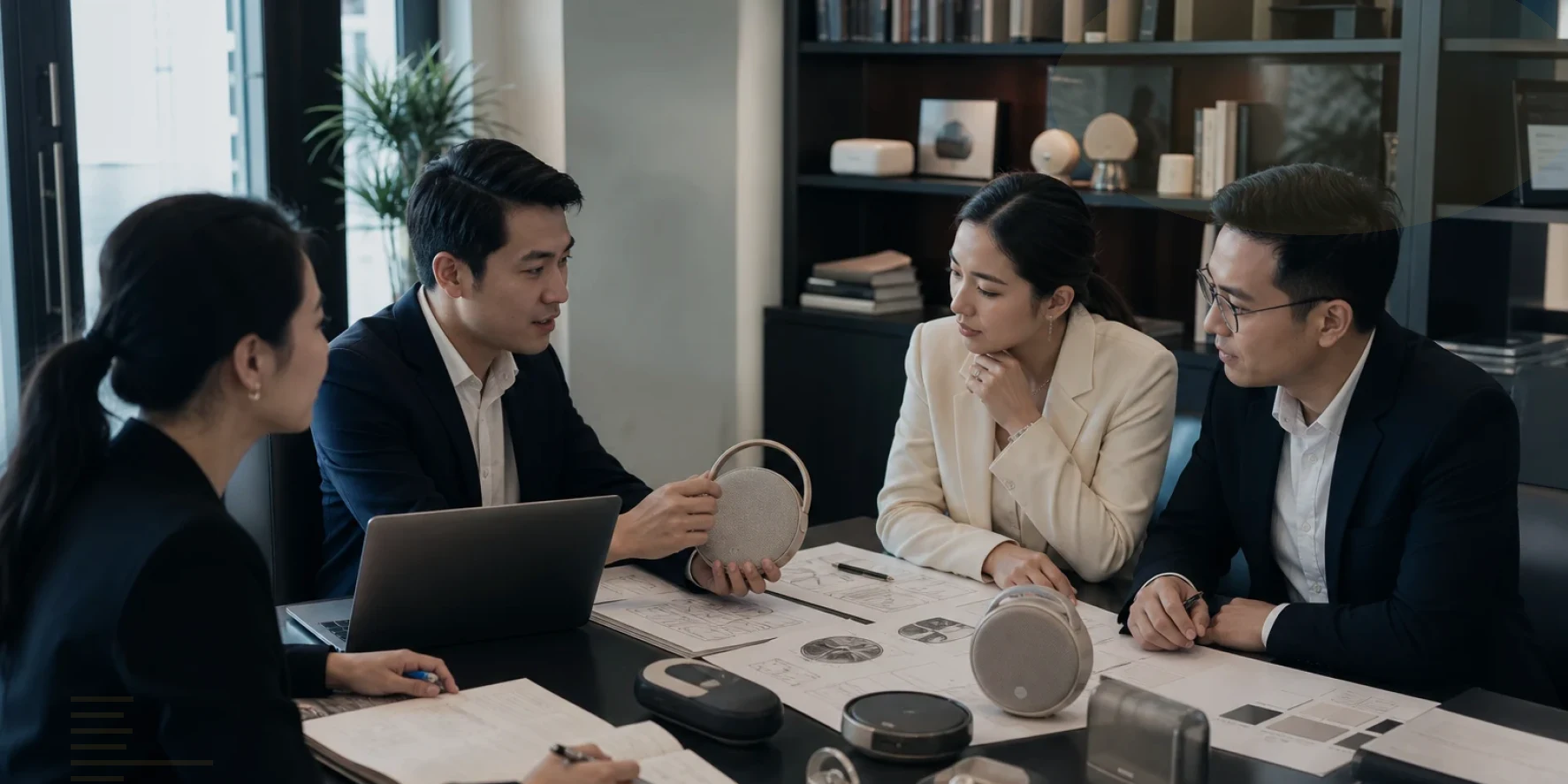 The client team challenge assumptions before selecting the next procedural step for trademark opposition Vietnam
