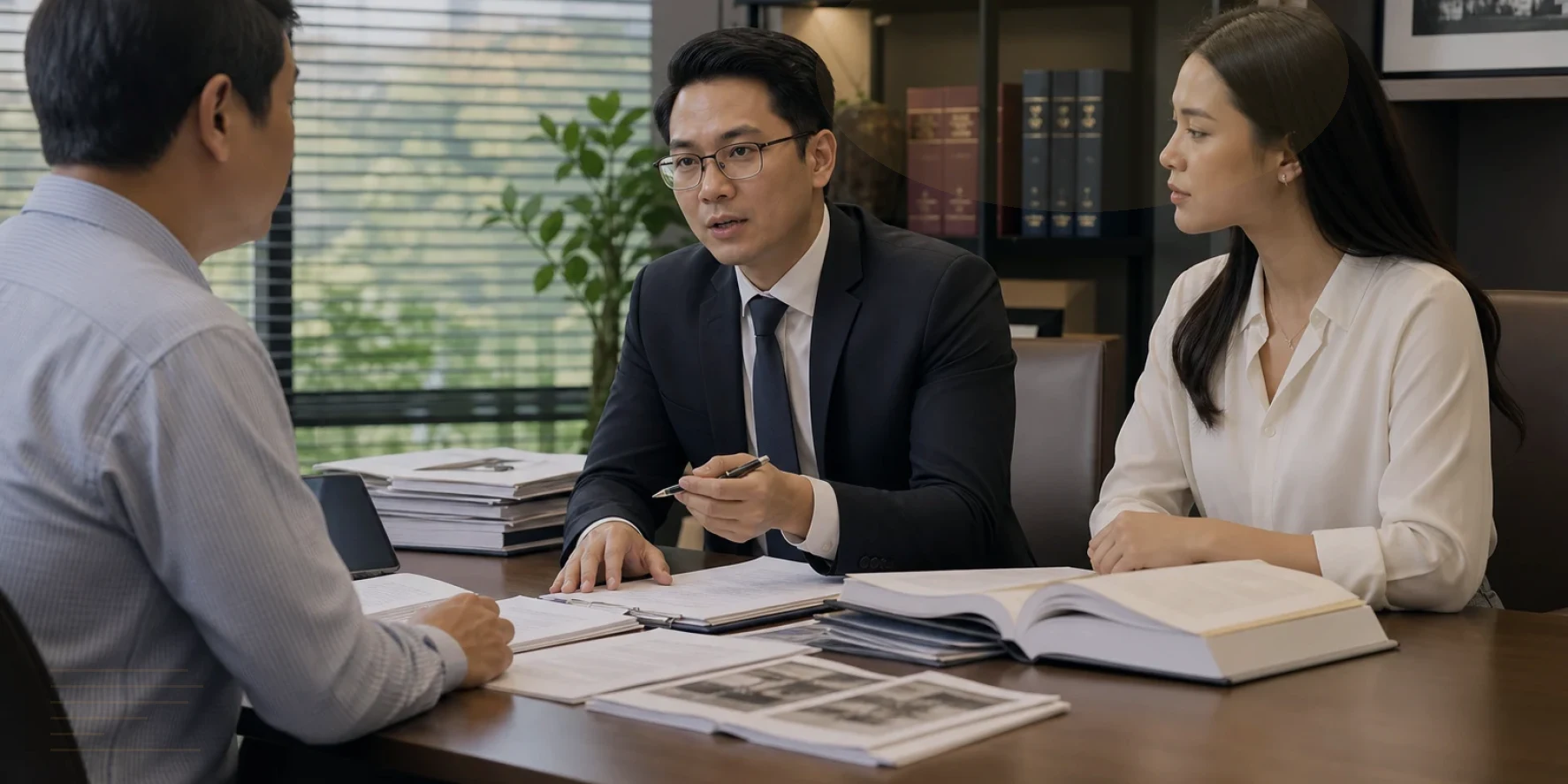 Senior counsel coordinate implementation responsibilities with the wider team for civil lawsuit legal services Vietnam