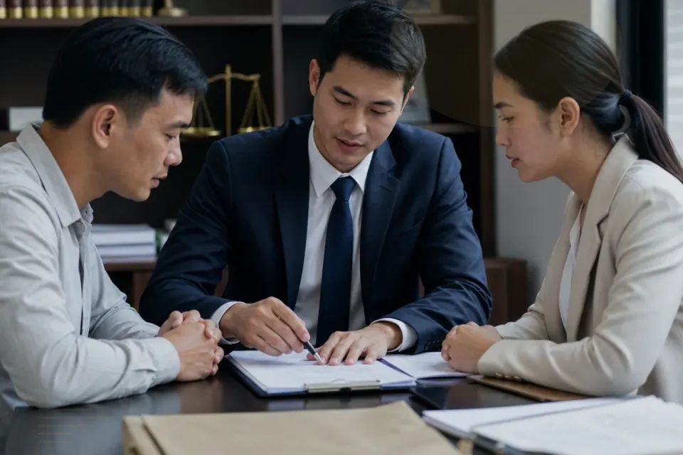 Illustrate the article Civil Lawsuit Legal Services Vietnam: Choosing Counsel