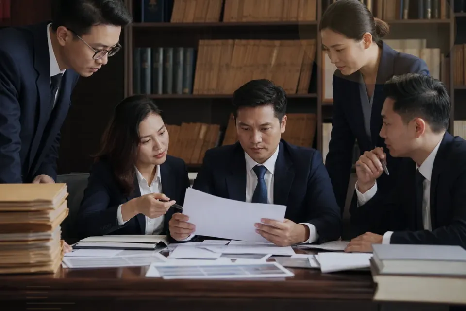 Illustrate the article Civil Litigation Lawyer Vietnam: Evidence, Claims and Enforcement
