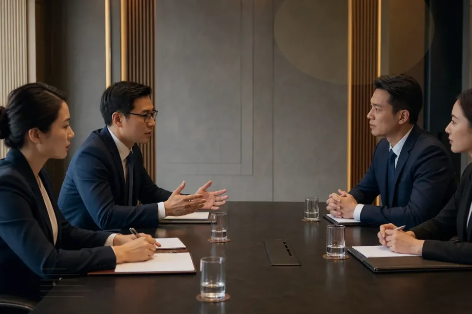 Illustrate the article Commercial arbitration lawyer Vietnam: A Practical Dispute Strategy