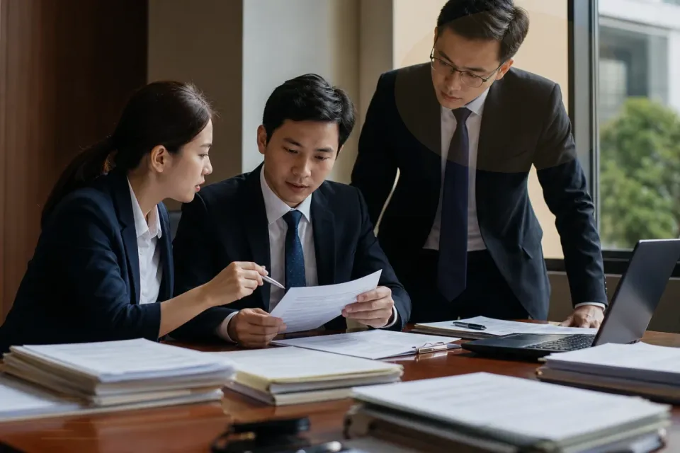 Illustrate the article Compliance Audit Legal Services: From Findings to Remediation