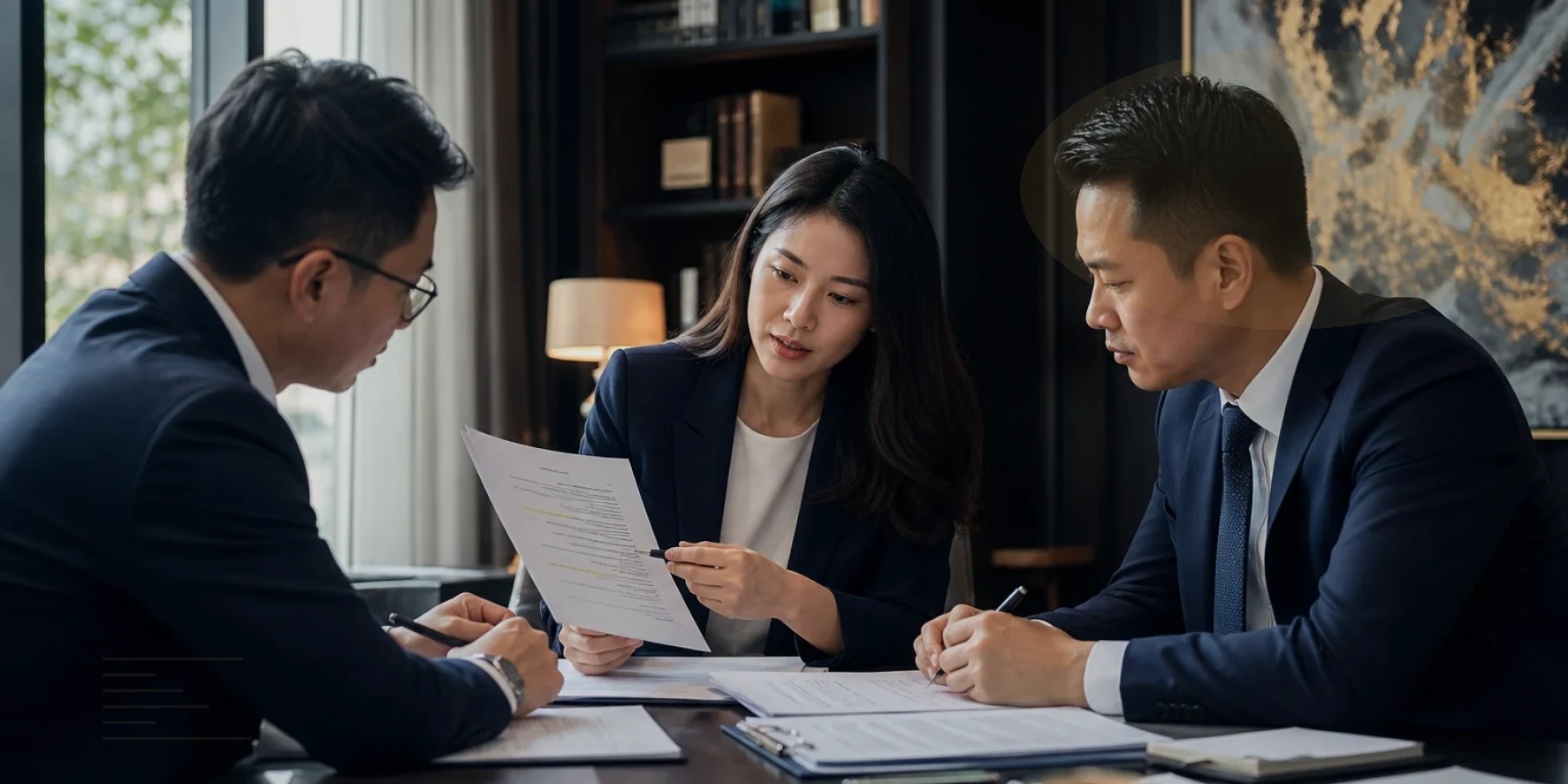 Contract lawyer Vietnam: Review, Risk and Negotiation Guide