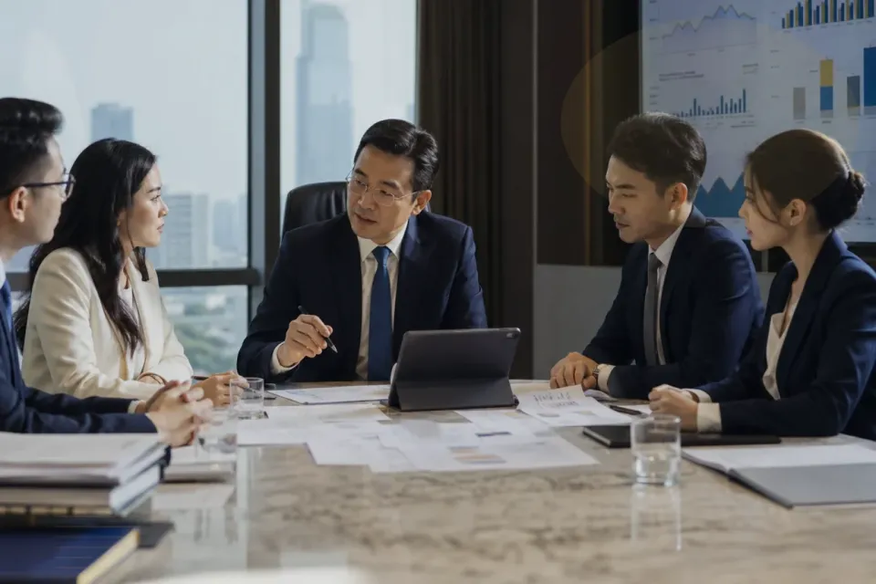 Illustrate the article Corporate Turnaround Legal Counsel: Recovery Plan