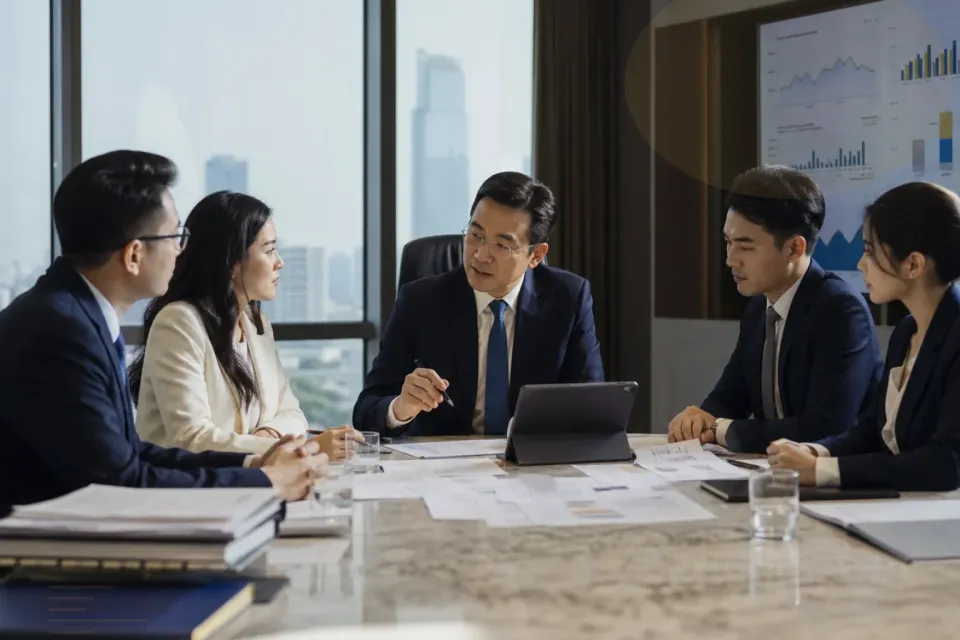 Illustrate the article Creditor Representation Insolvency Vietnam: Recovery Guide