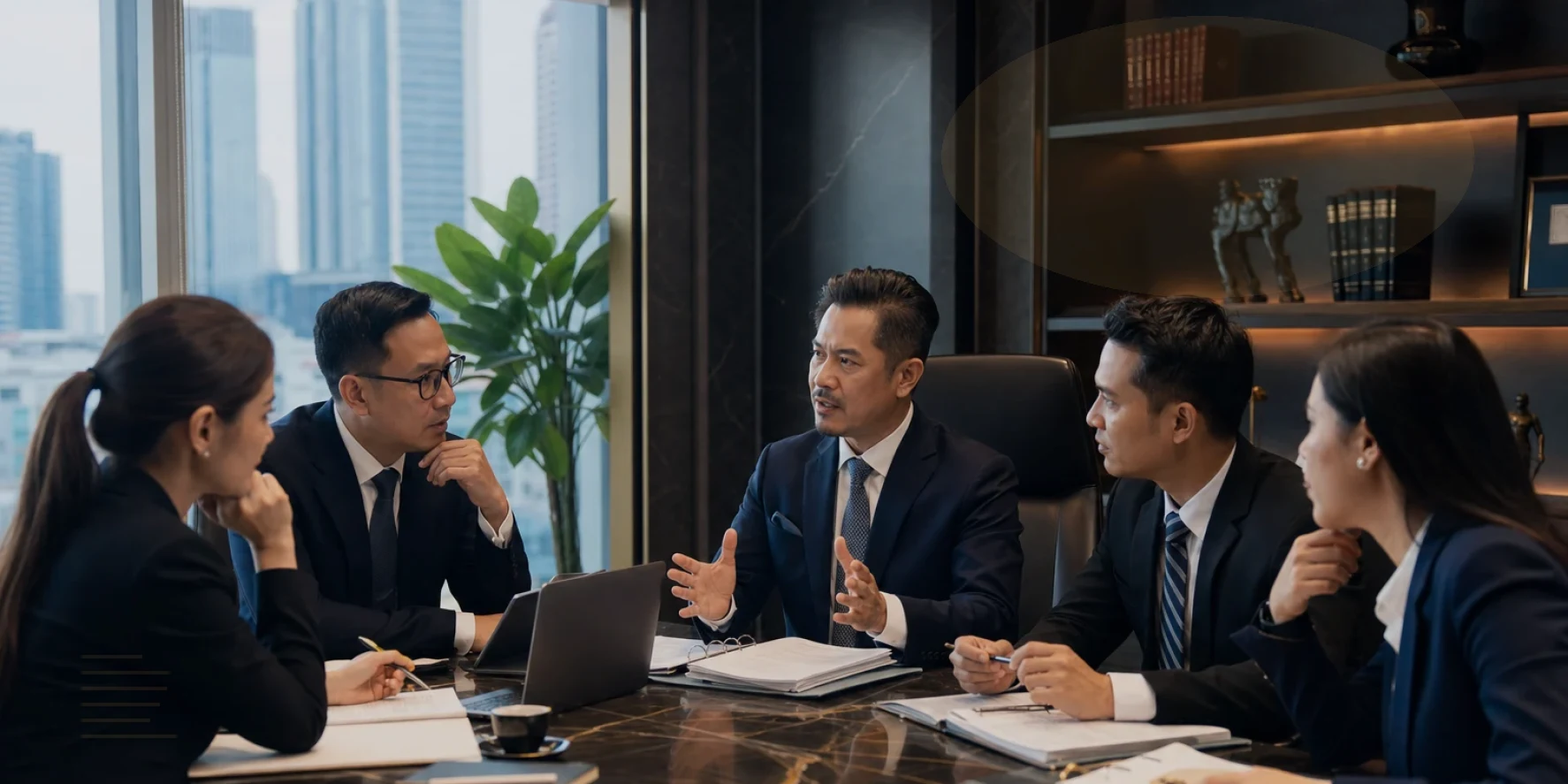 Senior counsel coordinate implementation responsibilities with the wider team for data governance legal advice Vietnam