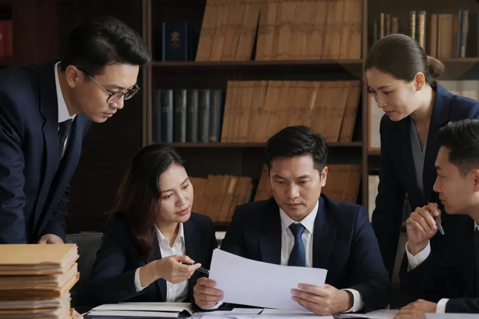 Illustrate the article Debt Recovery Litigation Vietnam: Evidence and Enforcement