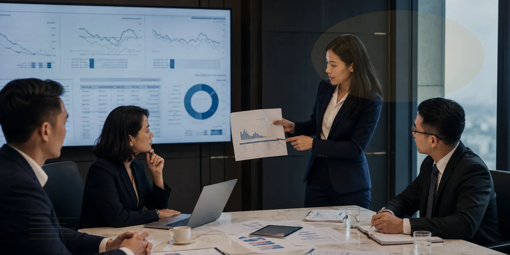 The advisory team confirm deadlines, owners and evidence for implementation for debt restructuring legal advice Vietnam