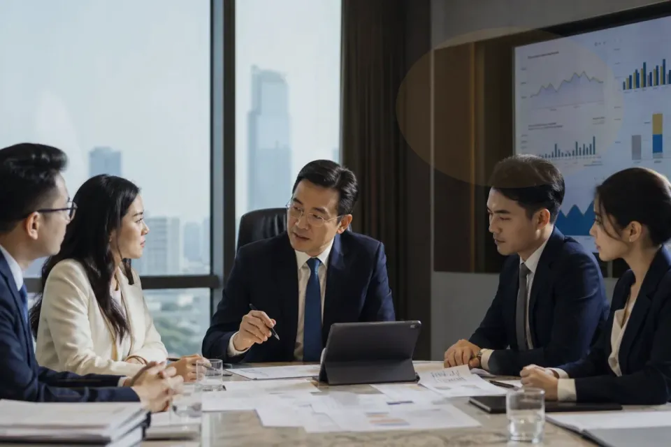 Illustrate the article Debt Restructuring Legal Advice Vietnam: Recovery Guide
