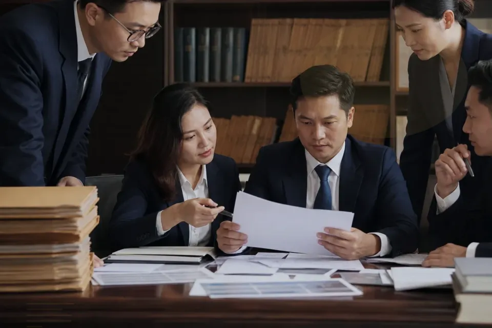 Illustrate the article Dispute resolution law firm Vietnam: Evidence, Strategy and Next Steps