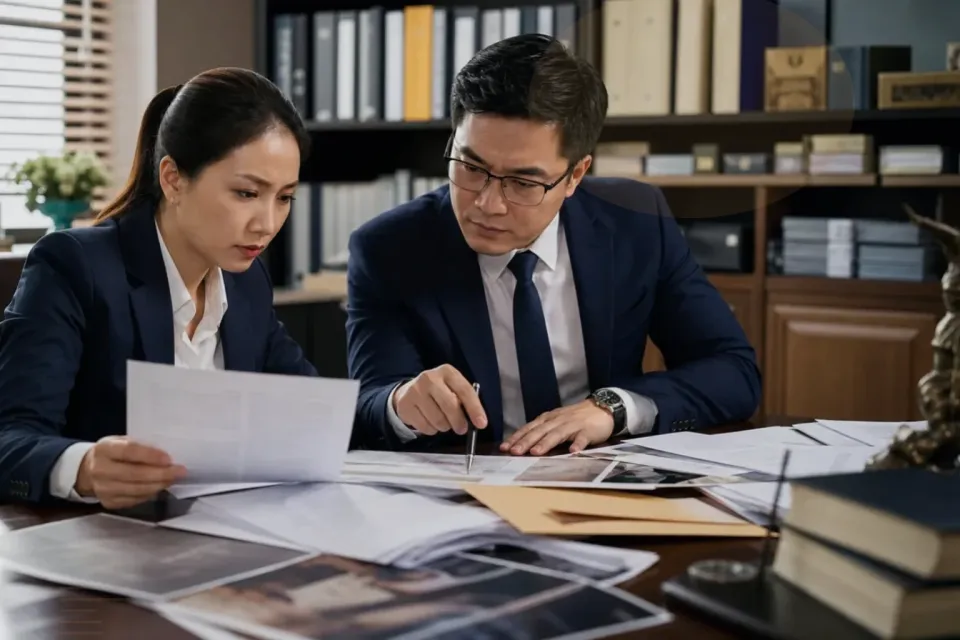Illustrate the article Economic Crime Defense Vietnam: Evidence and Case Strategy