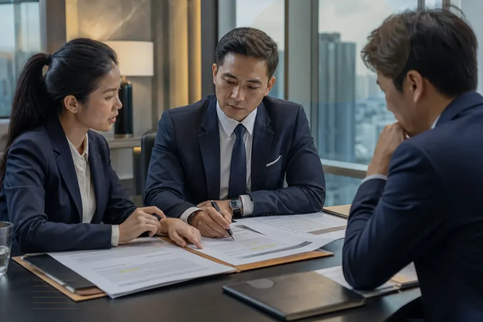 Illustrate the article EPC Contract Lawyer Vietnam: Drafting and Project Risk Guide