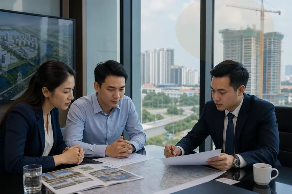 Illustrate the article Foreign Ownership Property Vietnam: Buyer’s Legal Guide