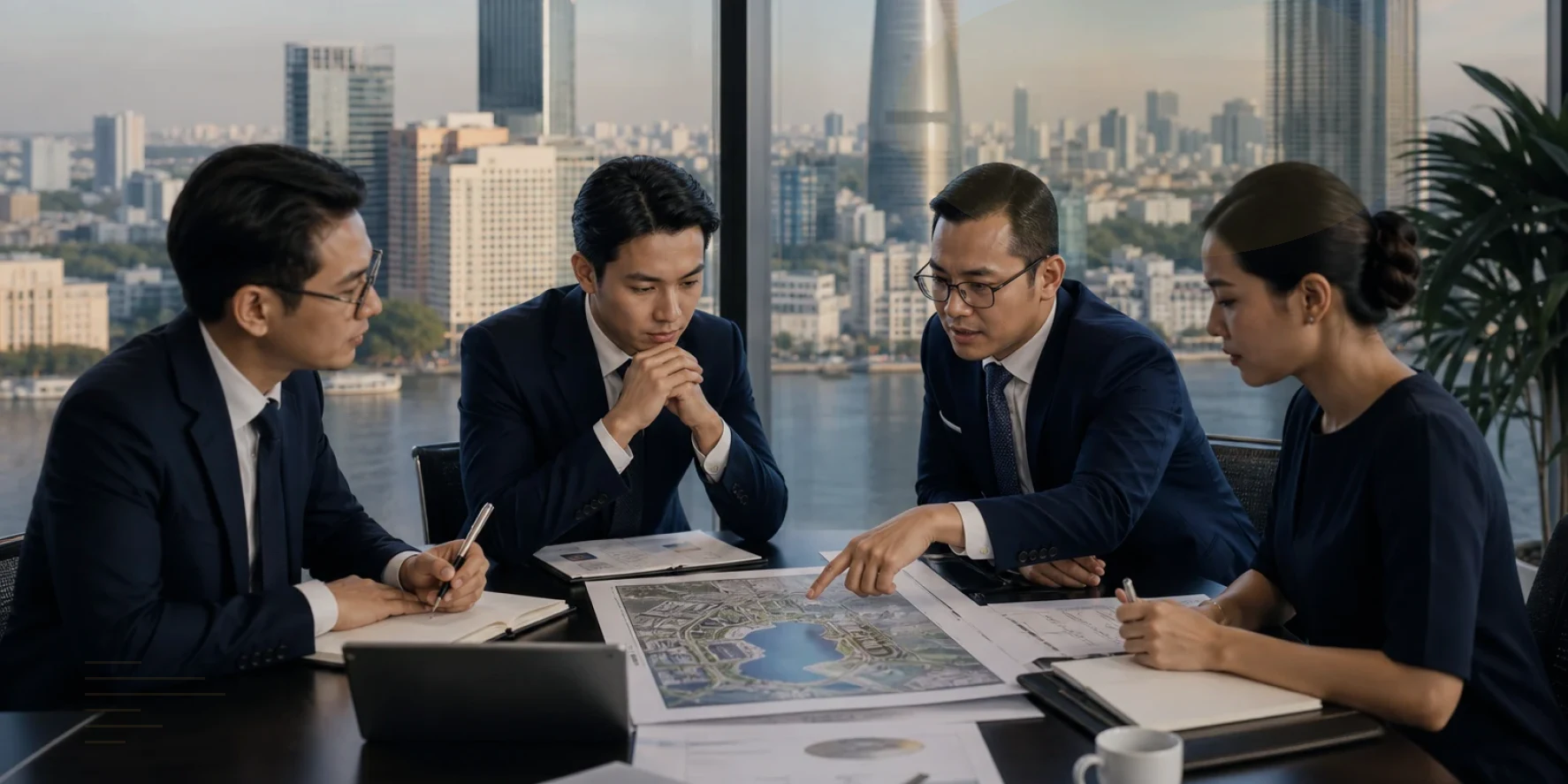 Senior counsel coordinate implementation responsibilities with the wider team for investment incentives legal advice Vietnam
