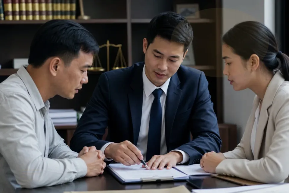 Illustrate the article Legal Representation Civil Court Vietnam: Evidence Guide
