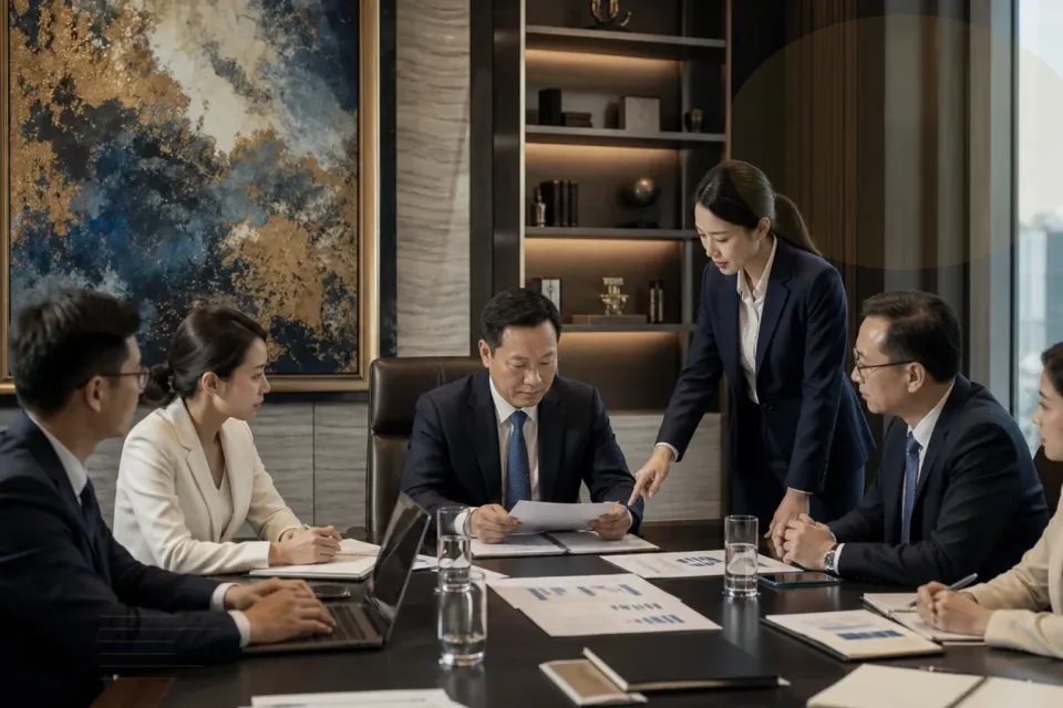Illustrate the article Legal Services Vietnam: Decision Guide for Business and Individuals