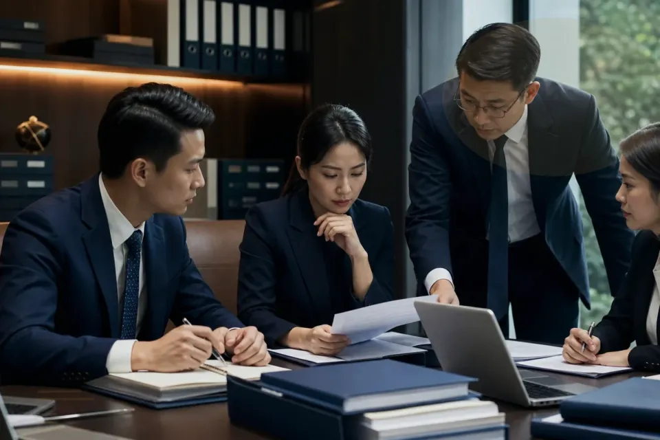 Illustrate the article M&A Lawyer Vietnam: Diligence, Closing and Integration
