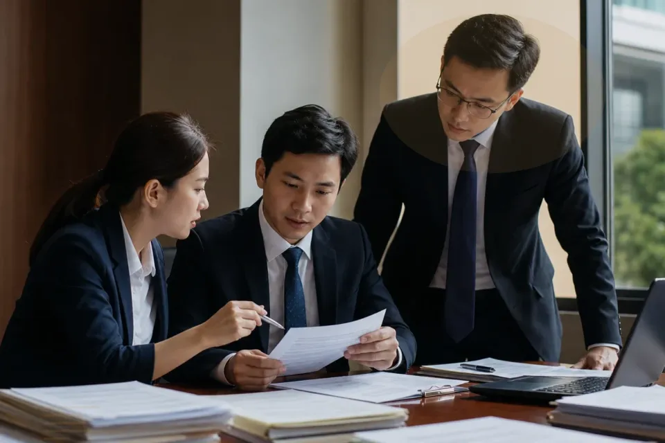 Illustrate the article Medical Device Licensing Vietnam: 2026 Market Guide