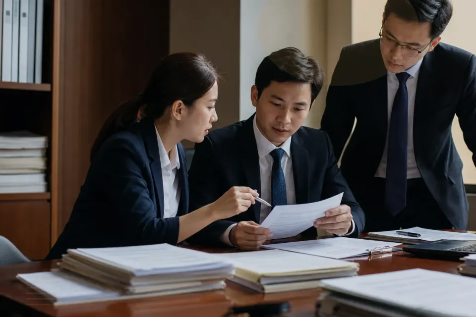 Illustrate the article Online Marketplace Legal Compliance Vietnam: An Operating Guide