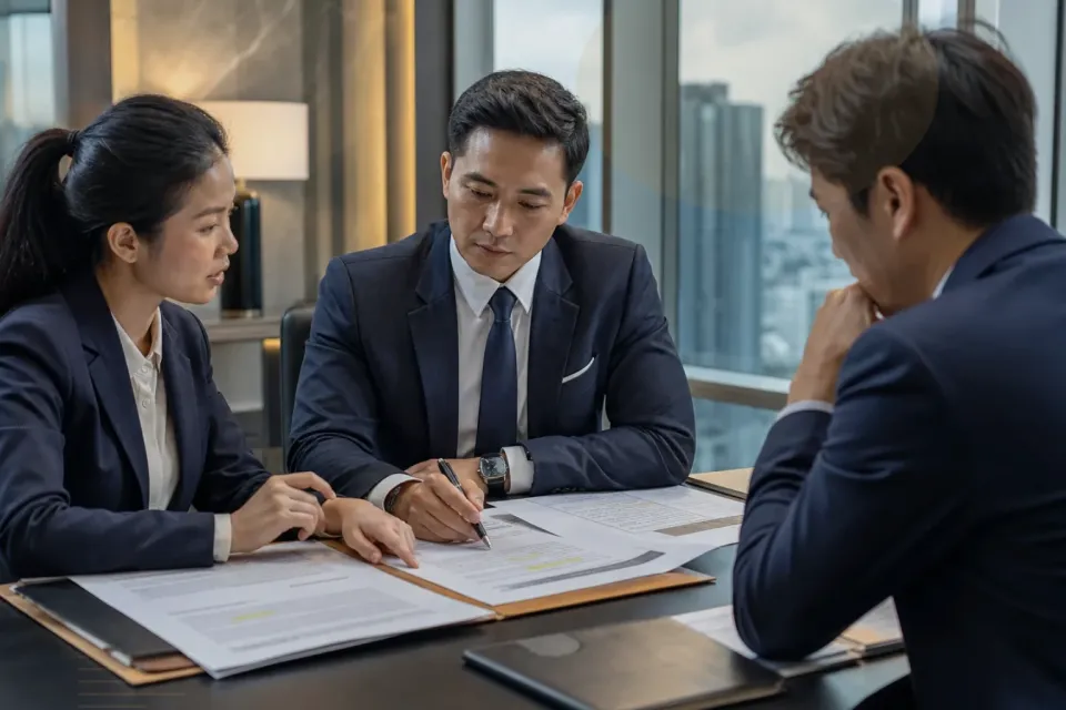 Illustrate the article Power Purchase Agreement Lawyer Vietnam: PPA Risk Guide