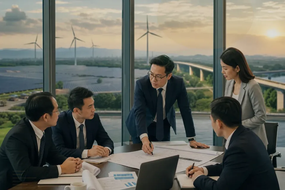 Illustrate the article Professional Lawyer Services Vietnam: How to Select Counsel