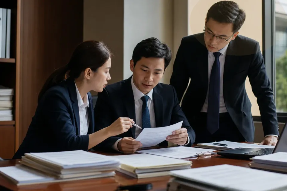 Illustrate the article Sub-License Application Vietnam: A Compliance Roadmap