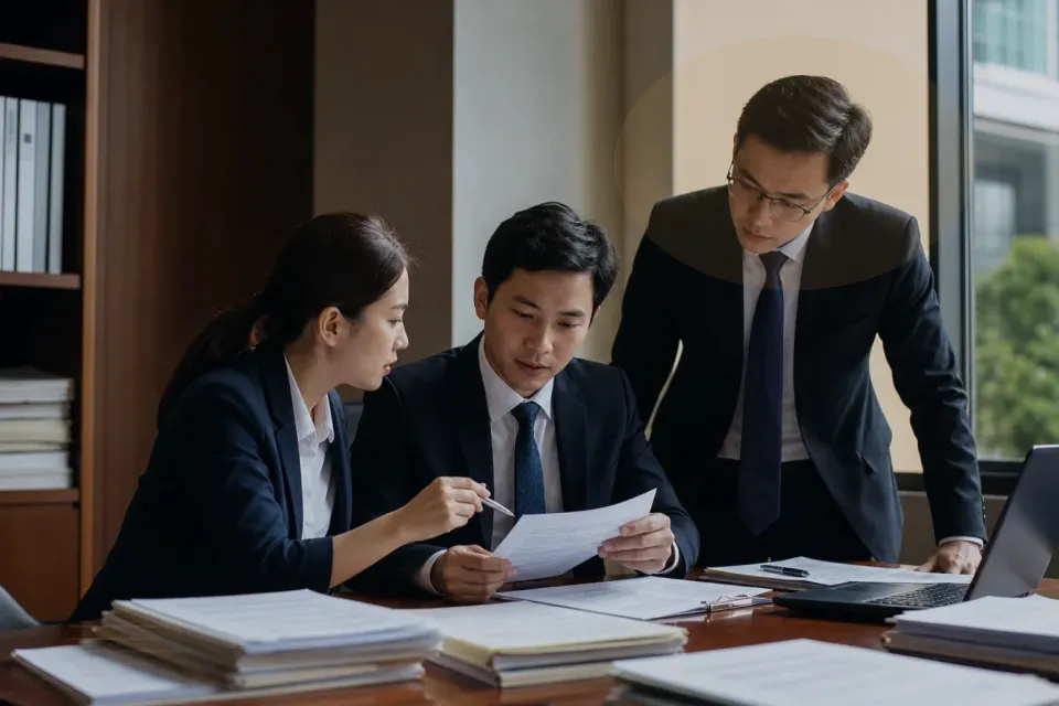 Illustrate the article Tax Audit Legal Support Vietnam: Response and Dispute Guide