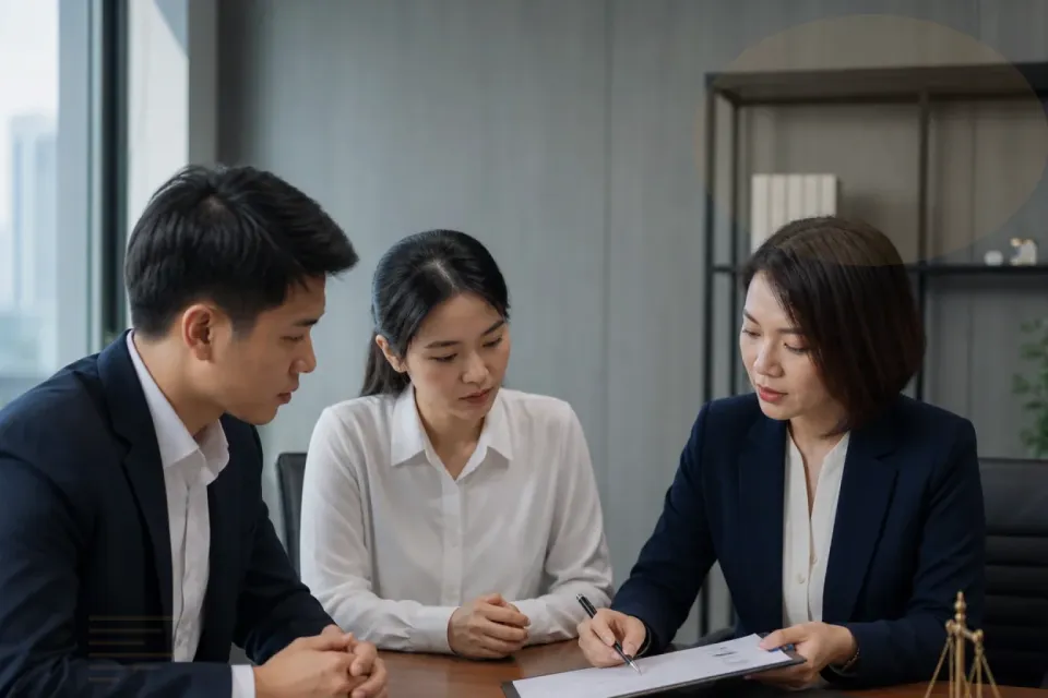 Illustrate the article Work Permit Legal Services Vietnam: Filing and Compliance